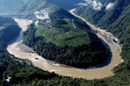 Medog Dam