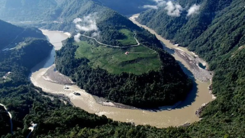 Medog Dam