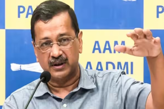 Arvind Kejriwal E20 Petrol
