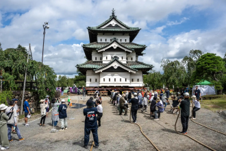 Hirosaki Castle