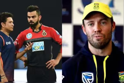 AB de Villiers