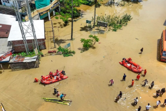 Assam Flood