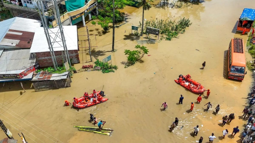 Assam Flood