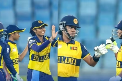 Sri Lanka Women T20 Asia Cup