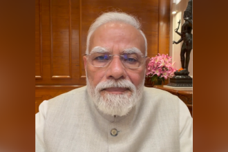 PM Modi CJP Protest statement