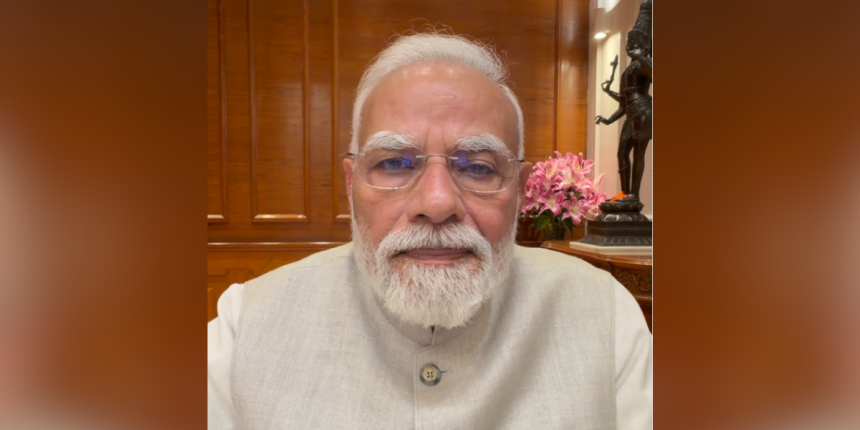 PM Modi CJP Protest statement: CJP પ્રદર્શન પર પીએમ મોદીનું પ્રથમ નિવેદન, યુવાઓને ભૂલોમાંથી શીખવાની આપી સલાહ 1 PM Modi CJP Protest statement