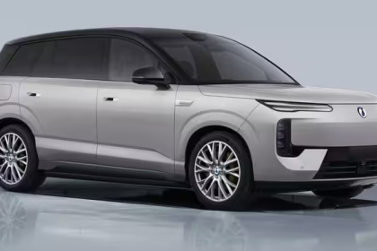 BYD Denza N8