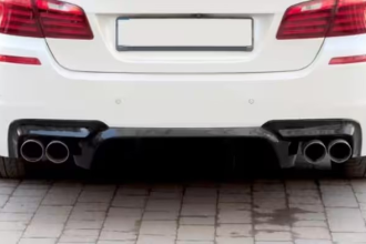 Cars Fake Exhausts