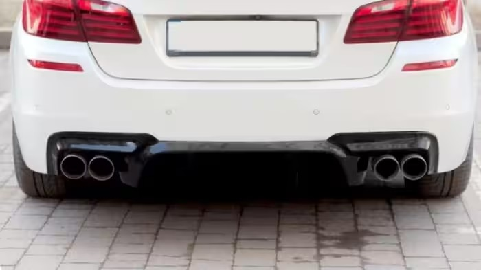 Cars Fake Exhausts