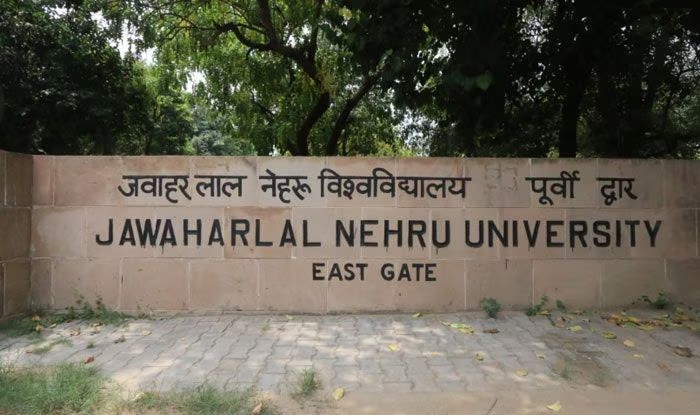 JNU News: JNUમાં ઉમર ખાલિદની પુસ્તક ચર્ચાના એક દિવસ પહેલાં જ ઑડિટોરિયમ બુકિંગ રદ, જાણો શું છે સમગ્ર મામલો 1 JNU News