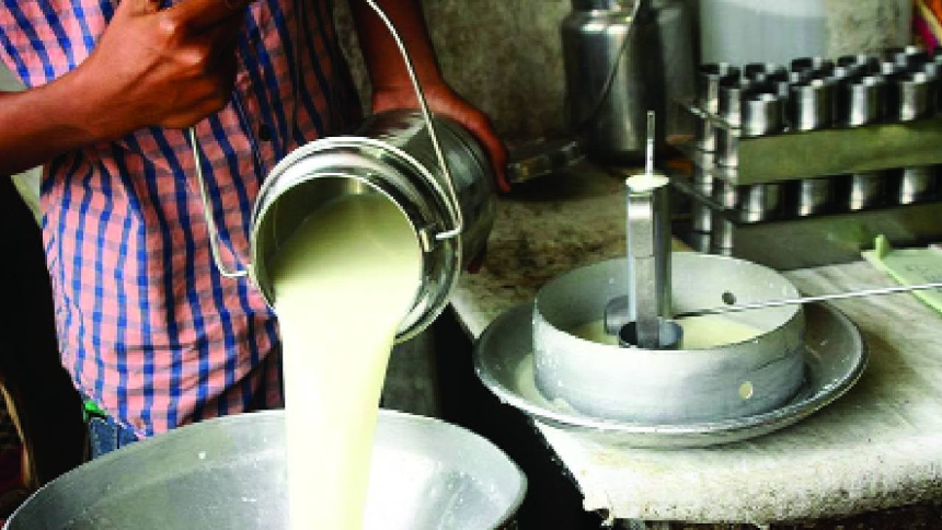 Milk Adulteration India