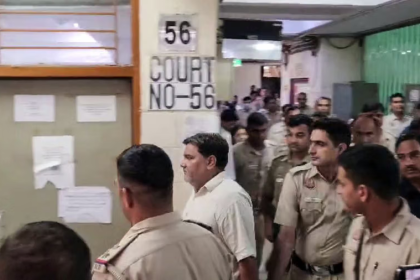 Ankit Sharma Murder Case