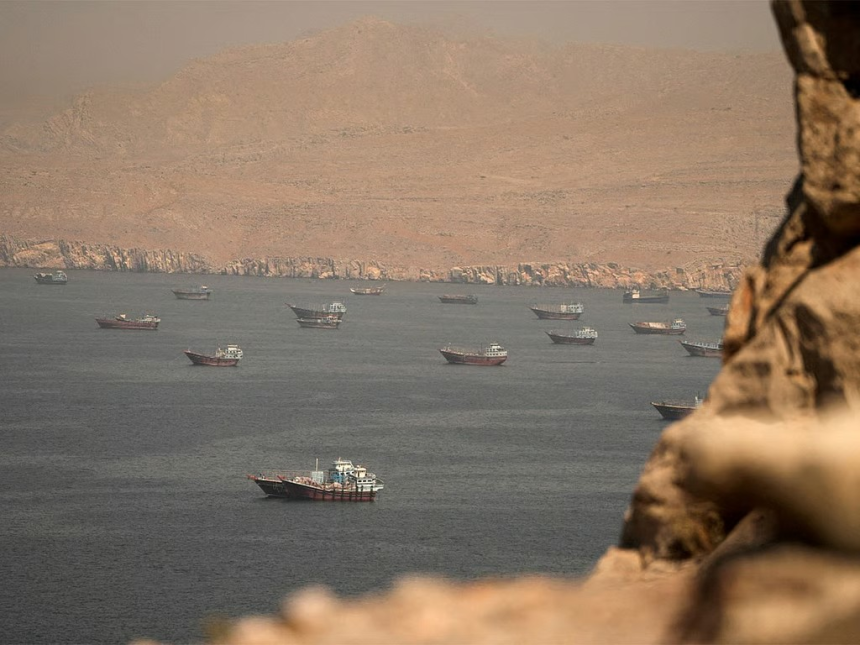 Iran Oman Relations