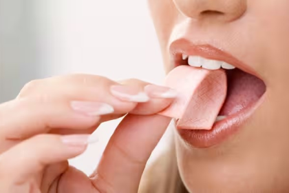 Bioengineered Chewing Gum