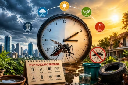 World Mosquito Day