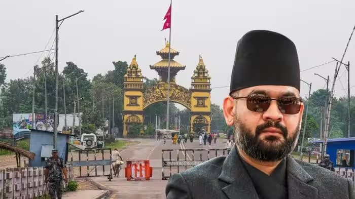 India Nepal Border Security