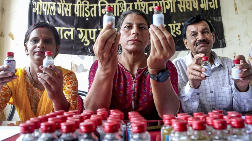 Bhopal Contaminated Water: ભોપાલમાં 70% પાણીના નમૂનાઓમાં ફીકલ કોલીફોર્મ મળ્યા, ગેસ પીડિત સંગઠનોએ ગંભીર આક્ષેપો કર્યા 1 Bhopal Contaminated Water