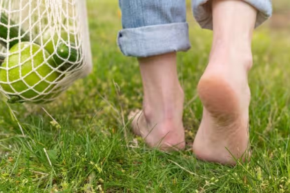 Barefoot Walking Benefits