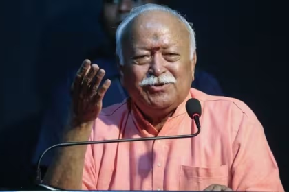 Mohan Bhagwat on Reservation