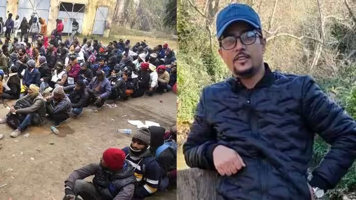 Israel Rajeev Acharya Murder