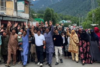 Indian citizenship for PoK refugees