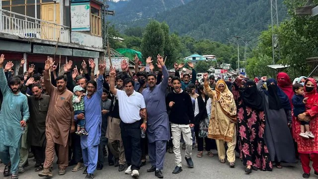 Indian citizenship for PoK refugees