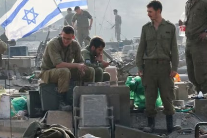 Israel Soldiers PTSD