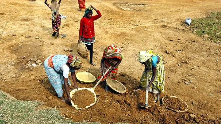 VB-G RAM-G Employment: મનરેગાના સ્થાને આવેલી VB-G RAM-G ના પ્રથમ જ મહિનામાં ગ્રામિણ રોજગારમાં 50%નો મોટો ઘટાડો 1 VB-G RAM-G Employment