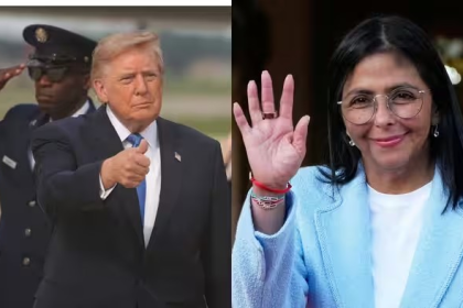 Trump Venezuela Oil Deal