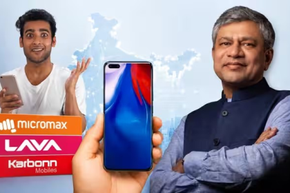 Indian Smartphone Brands