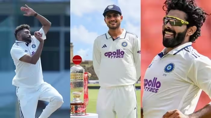 India 600th Test: ગાલે ટેસ્ટમાં ભારત રચશે ઐતિહાસિક કીર્તિમાન, પંત-જાડેજા-ગિલના નિશાના પર મોટા રેકોર્ડ 1 India 600th Test