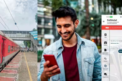 Rail Madad App