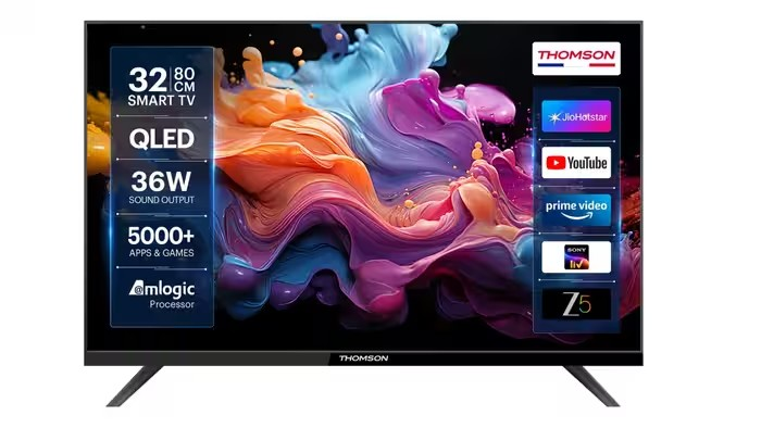 Amazon-Flipkart Freedom Sale માં સસ્તા Smart TV ની ધૂમ, જાણો 32 ઇંચના શ્રેષ્ઠ 4 વિકલ્પો 1 Amazon-Flipkart Freedom Sale