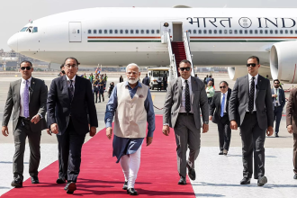 PM Modi Foreign Visits