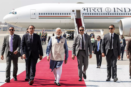 PM Modi Foreign Visits