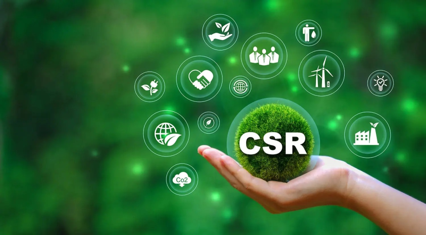 CSR Fund: સમાજસેવાના નામે કરોડોનું ફંડ, પણ હિસાબ કેટલો પારદર્શક? 1 CSR Fund