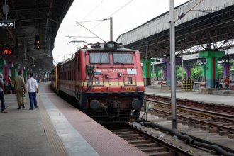 Railway Stations CAG Report