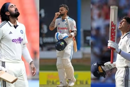India Sri Lanka Test Series