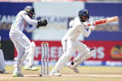 Shubman Gill Test Record