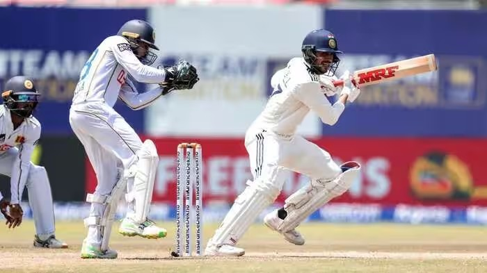 Shubman Gill Test Record