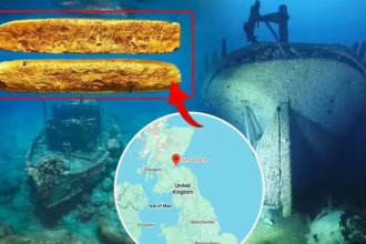 Blessing of Burntisland Shipwreck