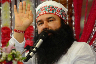 Ram Rahim Parole