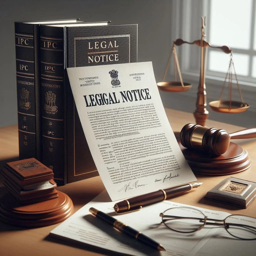 Legal Notice