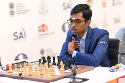 Praggnanandhaa Grand Chess Tour
