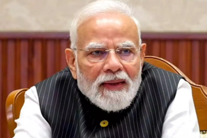 PM Modi Vadodara