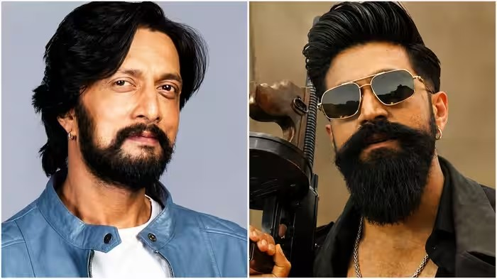 Kichcha Sudeep Yash Toxic: 'આના માટે હિંમત જોઈએ', કિચ્ચા સુદીપે યશની Toxic ની કરી ભરપૂર પ્રશંસા 1 Kichcha Sudeep Yash Toxic