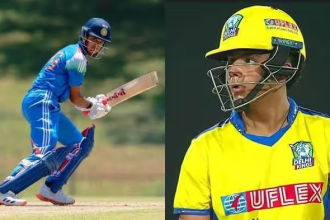 Virender Sehwag Son Aaryavir