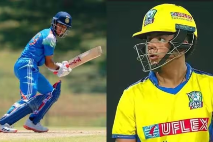 Virender Sehwag Son Aaryavir