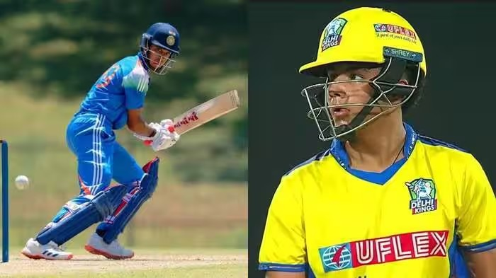 Virender Sehwag Son Aaryavir