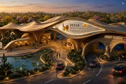 Deesa Desert Theme Zoo